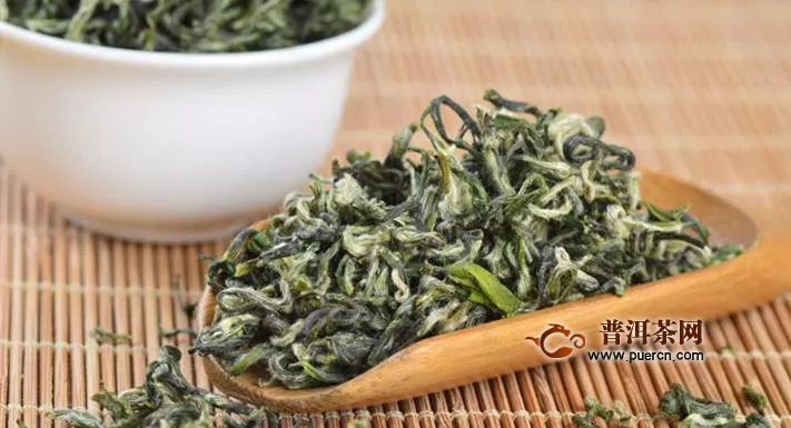 喝绿茶的功能及其副作用