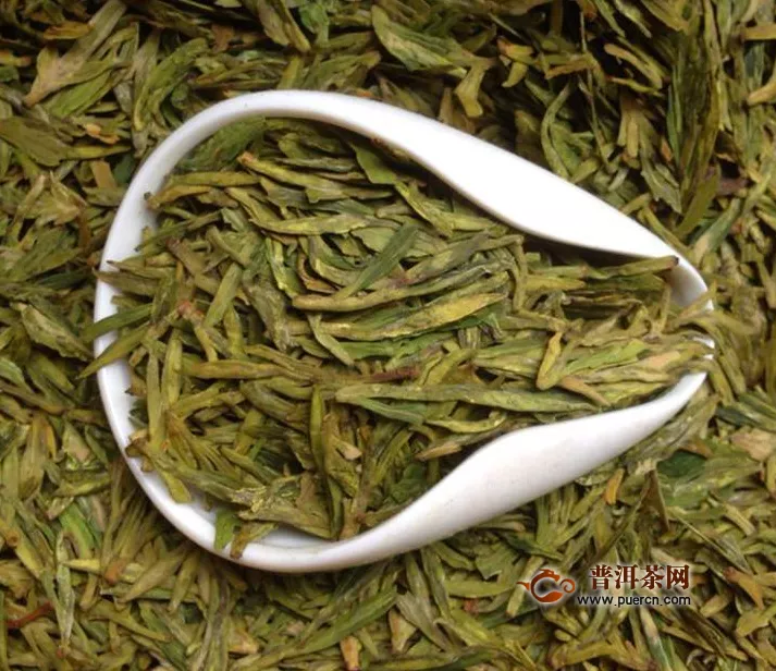 绿茶是什么味道的