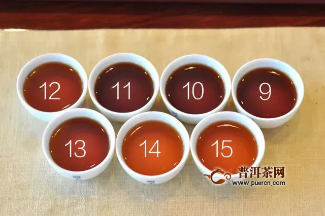 熟茶存放几年更好喝？