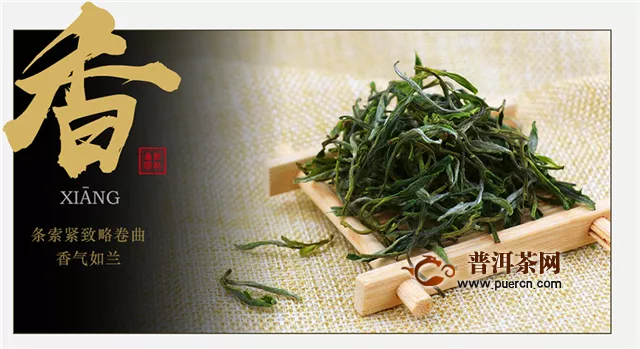 绿茶和毛尖的品质特征一样吗