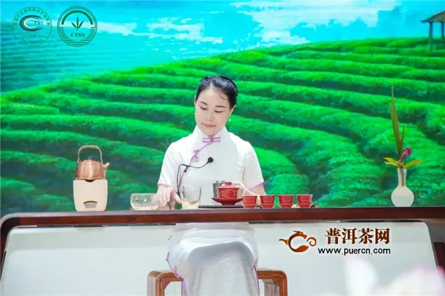 第六届茶艺师资班毕业茶会在杭举行