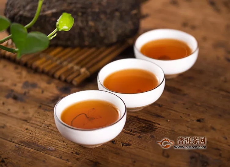 全发酵茶泾阳茯茶能放多久