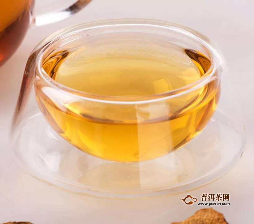 黄金牛蒡茶属于什么茶
