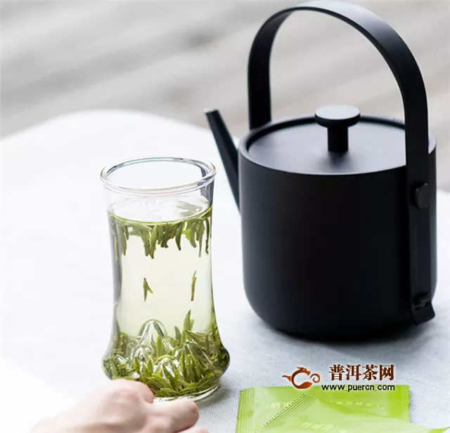 绿茶和竹叶青的区别