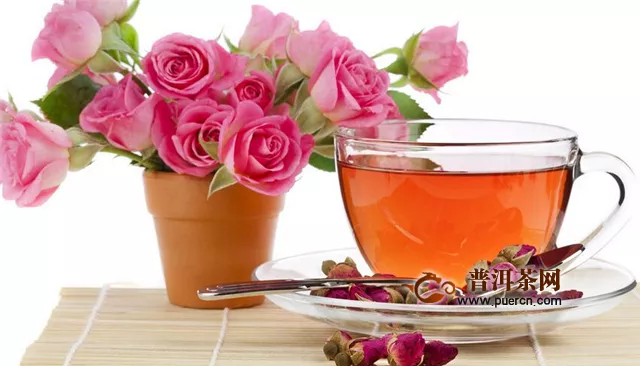 绿茶和玫瑰花能一起泡吗