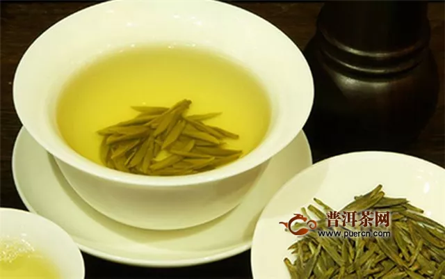 绿茶和黄茶的区别的味道区别