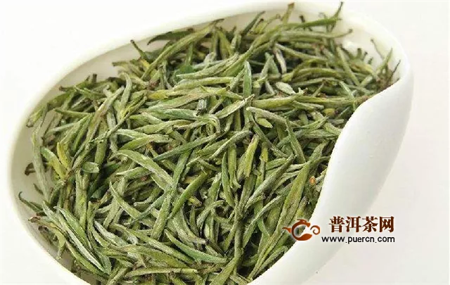 君山银针属于绿茶和黄茶中的哪一种