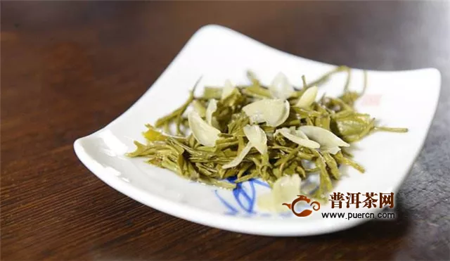 绿茶和花茶的品质特征的区别
