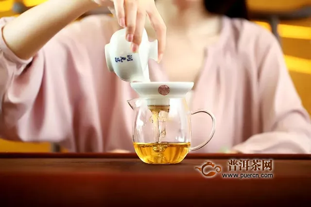 神秘迷人的茶香，歲月里不斷變幻