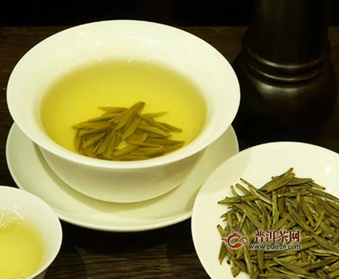 黄茶的代表品种主要包括