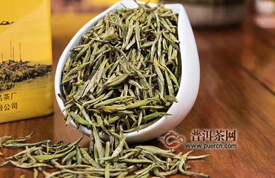 茗茶黃茶產(chǎn)地簡述