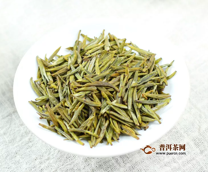 黄茶茶叶种类主要包括