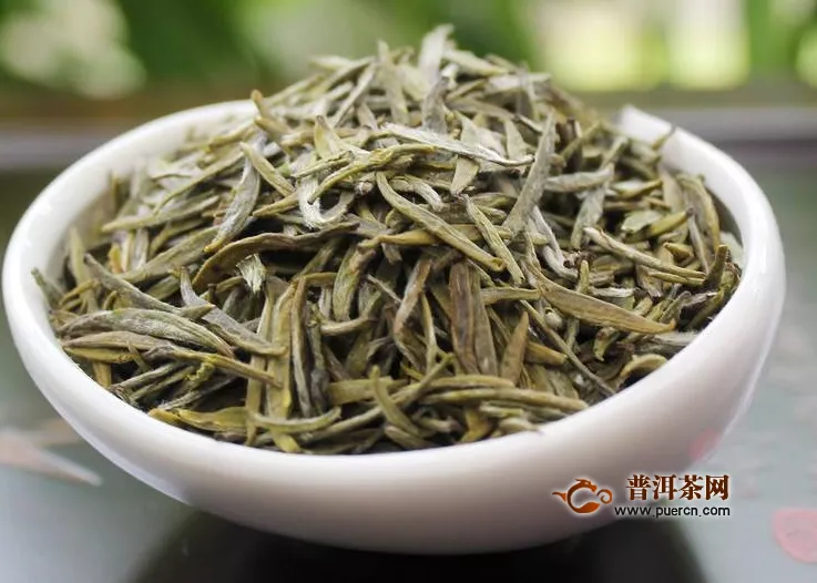 黃茶的品質(zhì)特點(diǎn)簡述