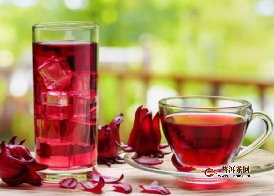 洛神花茶的作用及食用方法
