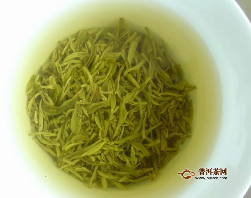 碧螺春茶属于什么茶叶类型