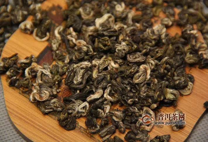 碧螺春属于什么类型的茶叶