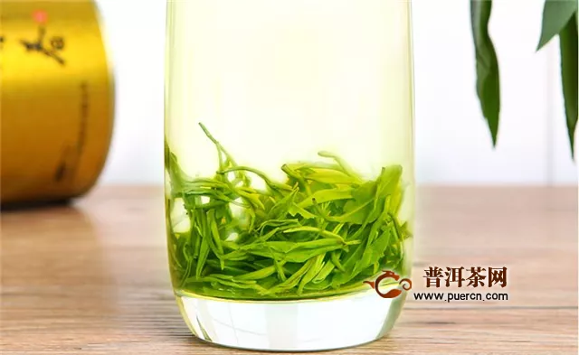 高级绿茶与低级绿茶营养功效