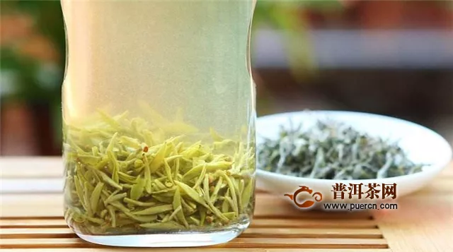 高级绿茶与低级绿茶营养功效