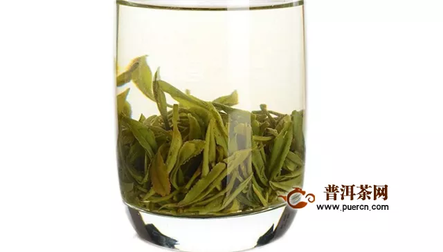 高级绿茶与低级绿茶的营养物质和功效有区别吗