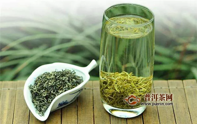 高级绿茶与低级绿茶的营养物质和功效有区别吗