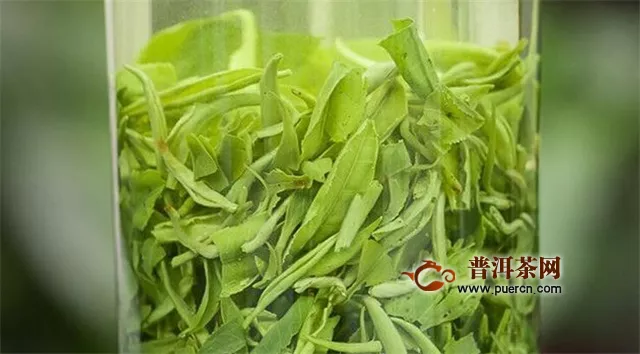 滇绿茶与滇红茶的品种的区别