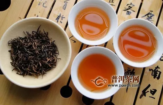 饮用红茶的功能与副作用
