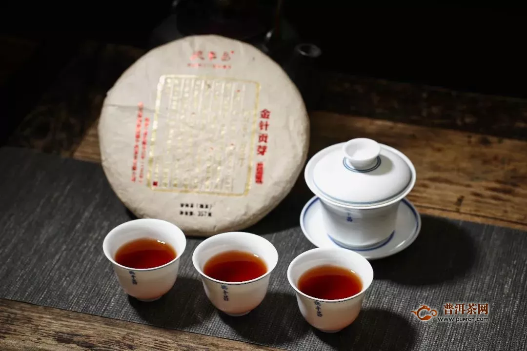 德丰昌识茶品茶：中秋节为什么一定要喝茶？