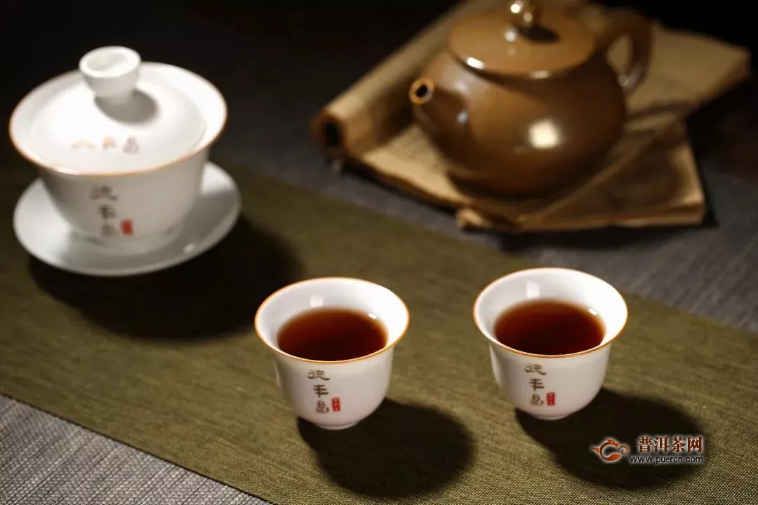 德丰昌识茶品茶：中秋节为什么一定要喝茶？