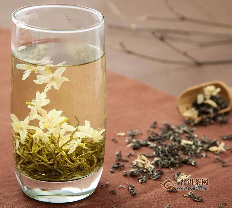 茉莉茶是什么类型的茶叶