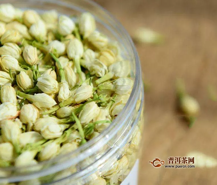 茉莉花茶辨別品質(zhì)的方式