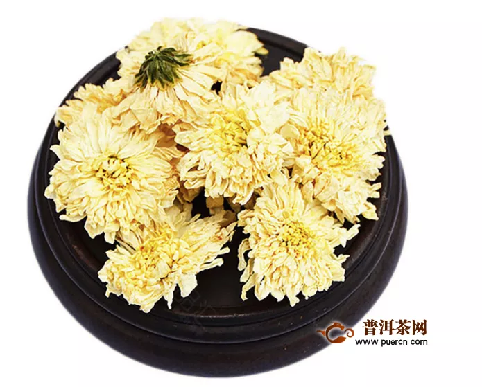 菊花茶正常是什么樣子