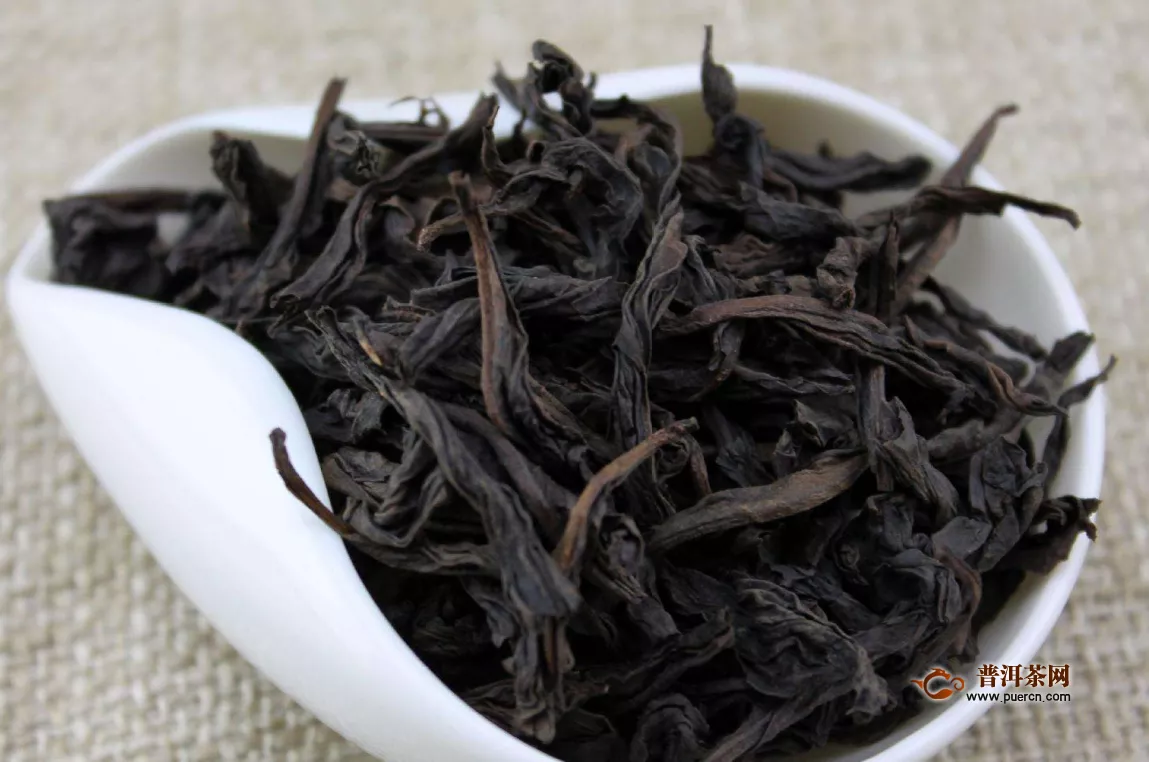 武夷岩茶种类正常有多少