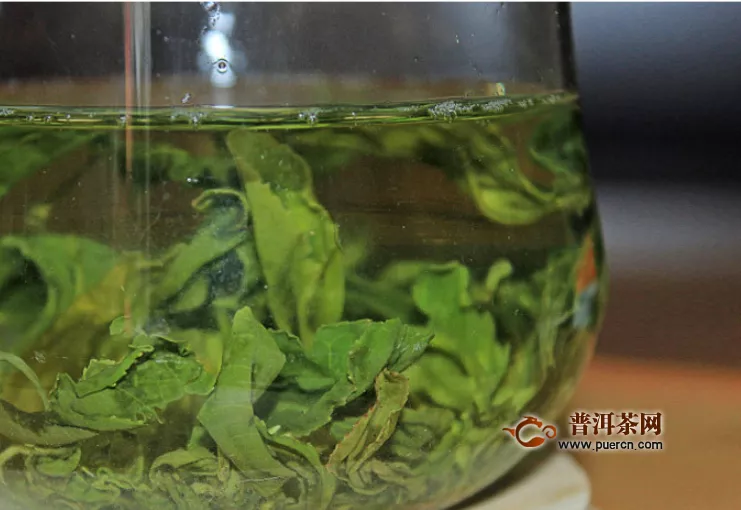 饮用绿茶的功效与作用及禁忌