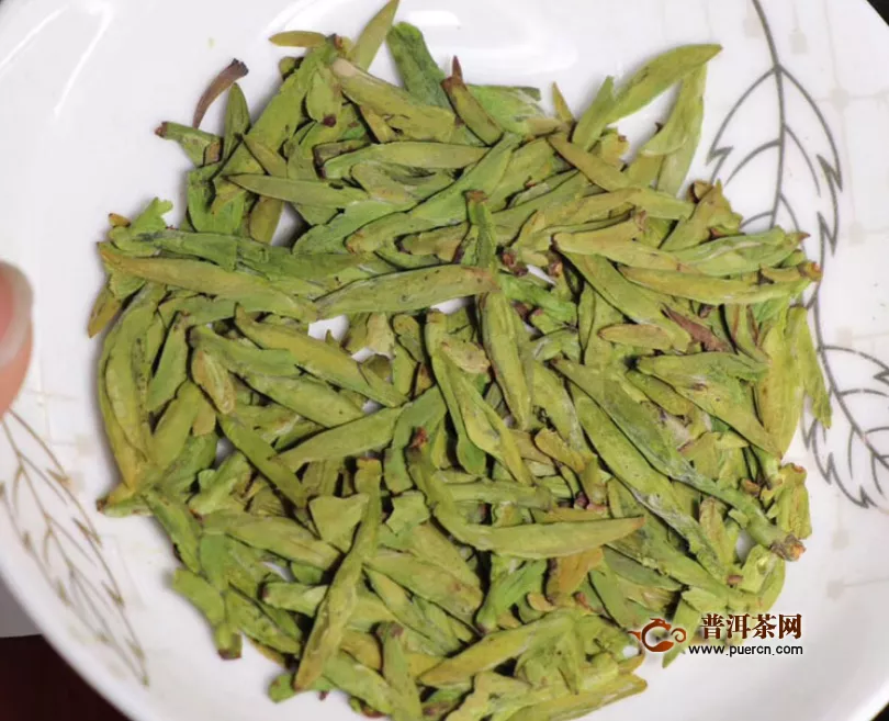 绿茶属于茶叶种类