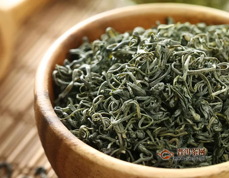 茗茶绿茶是什么茶叶	