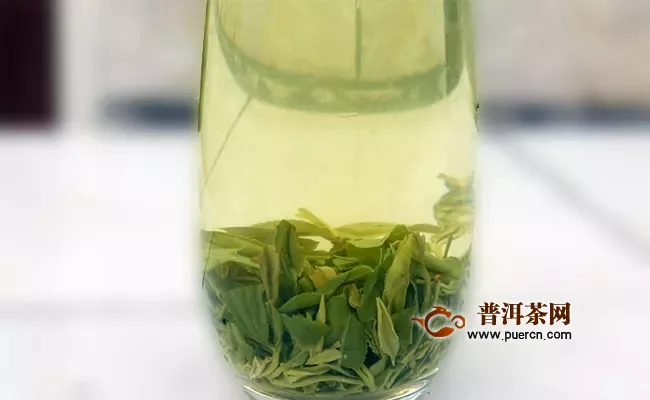 绿茶的常见种类和功效