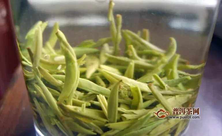 綠茶的常見(jiàn)種類(lèi)和功效