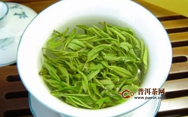 中国十大绿茶排名及其绿茶特征