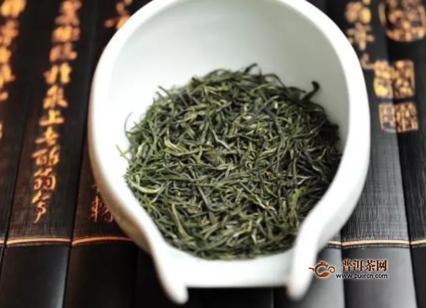 正常哪些茶叶属于绿茶