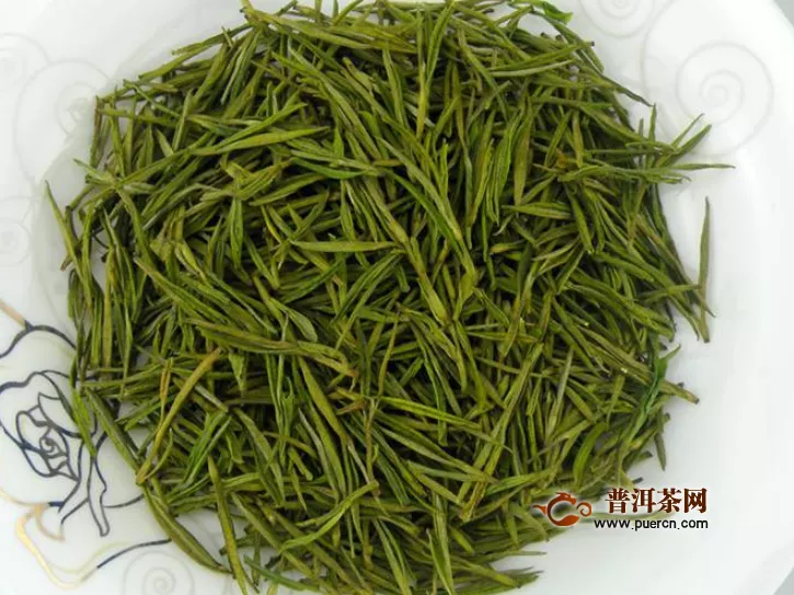 都勻毛尖綠茶品質(zhì)特征