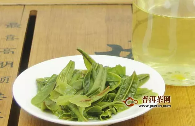 六安瓜片是什么香型的绿茶