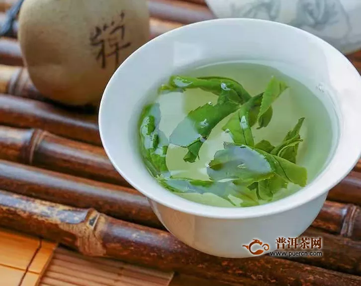 六安瓜片綠茶產(chǎn)地介紹