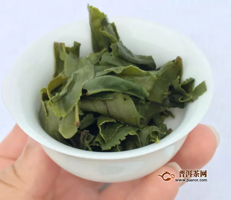 茗茶六安瓜片属于什么茶叶种类