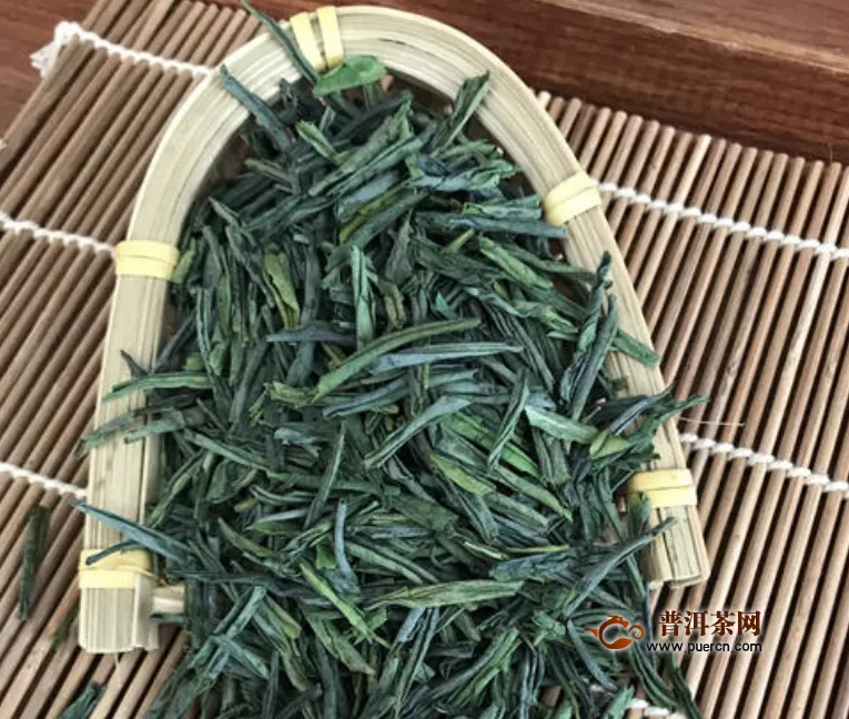 茗茶六安瓜片属于什么茶叶种类