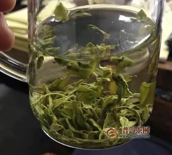 碧螺春绿茶的类别和产地	