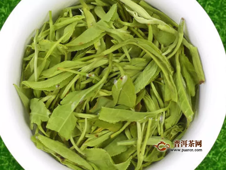 茗茶碧螺春屬于什么茶