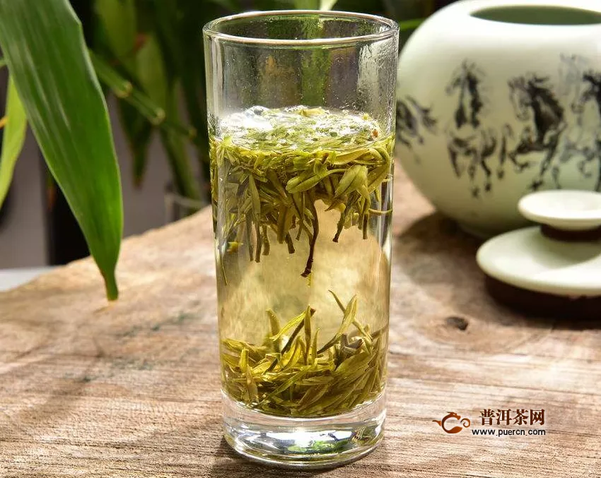 庐山云雾茶是什么茶叶种类