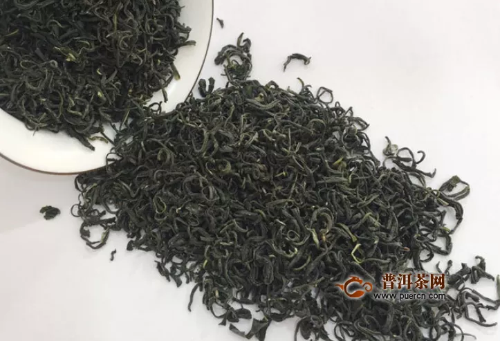 庐山云雾茶是不是属于绿茶