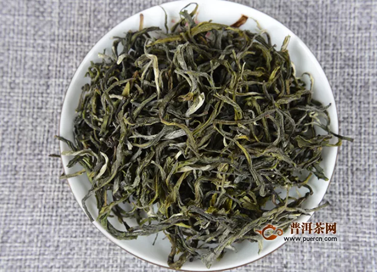 庐山云雾茶属于什么茶叶类型