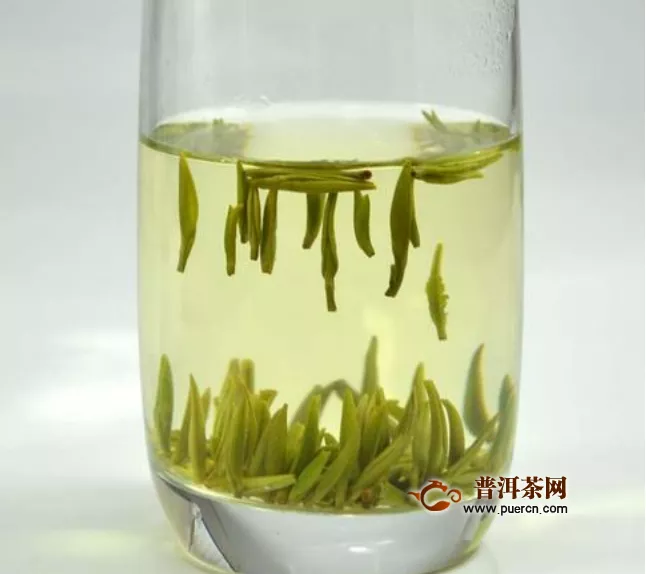 南京雨花茶泡出來(lái)什么顏色